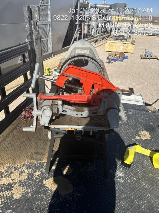 2021 RIDGID 1224