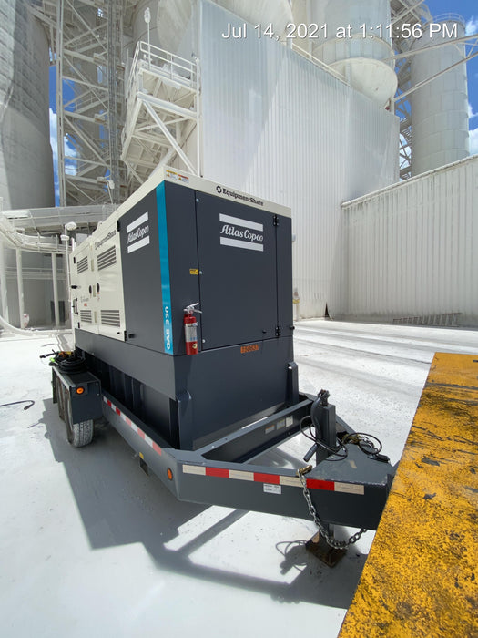 2021 ATLAS COPCO QAS 330