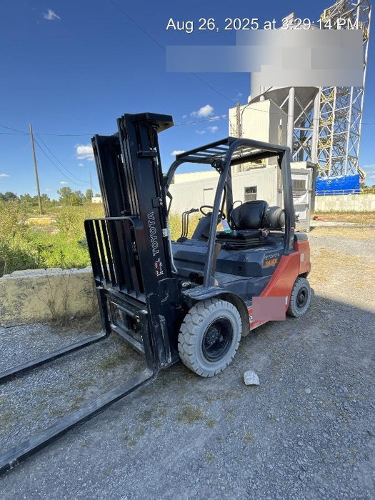 2022 TOYOTA 50-8FGU25