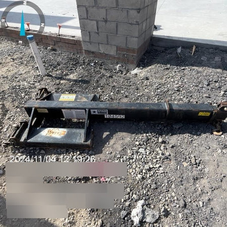 2020 STAR INDUSTRIES M1360B - Star JIB Boom