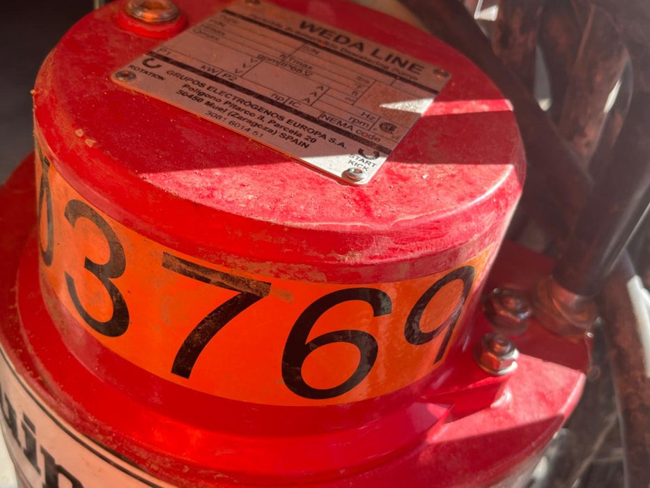 2023 CHICAGO PNEUMATIC CPWE D60H