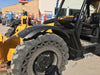 2019 JCB 512-56 Canopy, 109 HP, Solid Tires, STD Worklight, Beacon, Aux Hydraulics, Lifting Eye, Back up Alarm w/66" Carriage/60" Forks