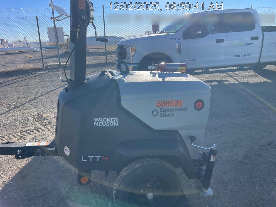 2025 WACKER NEUSON LTT4