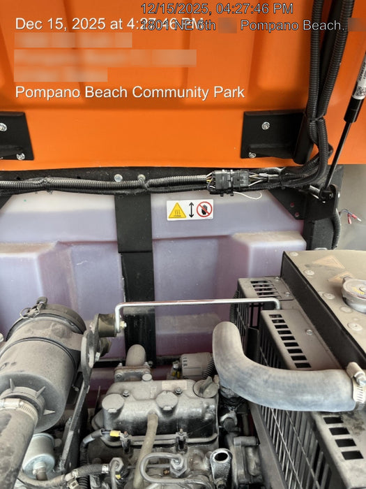 2025 Generac MLTS-4 Diesel, Mitsubishi L2E, 7.1 hp @1800 rpm, Flex Switch 120V Input, Powerzone Controller, (4) 320W LED Lights, 4kW Generator, 39.9 Gal Fuel Tank, 2" Ball, T3, ES Decals