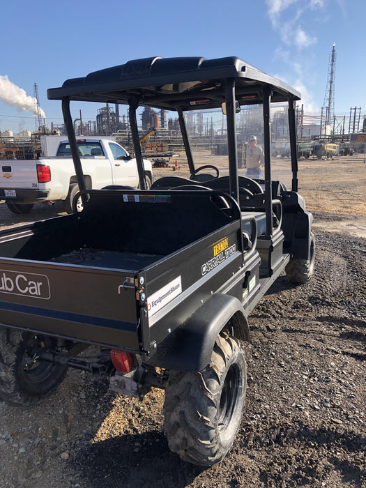 2021 Club Car CA1700D Canopy, Diesel, 4 Passenger