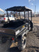 2021 Club Car CA1700D Canopy, Diesel, 4 Passenger