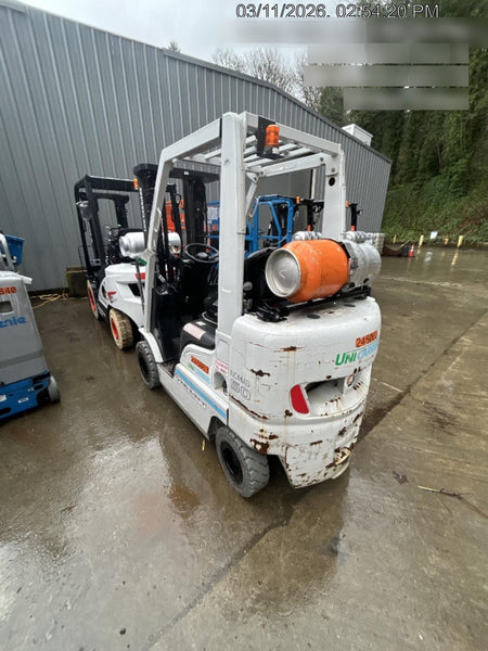 2022 UNICARRIER MAP1F2A25DV