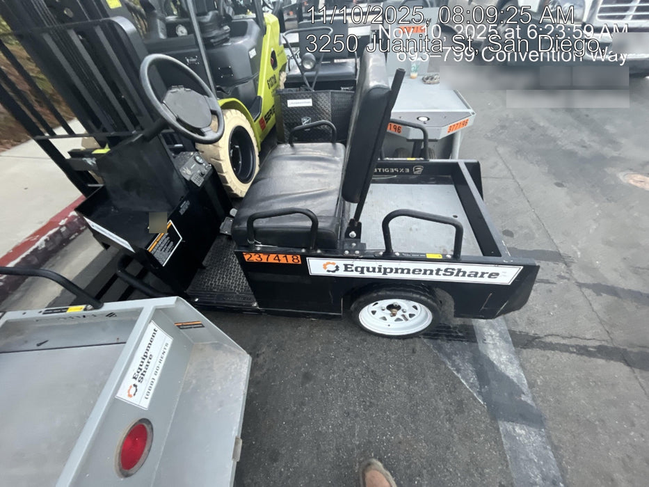 2022 COLUMBIA Expediter