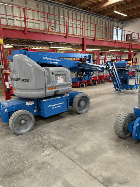 2024 GENIE Z40/23N RJ