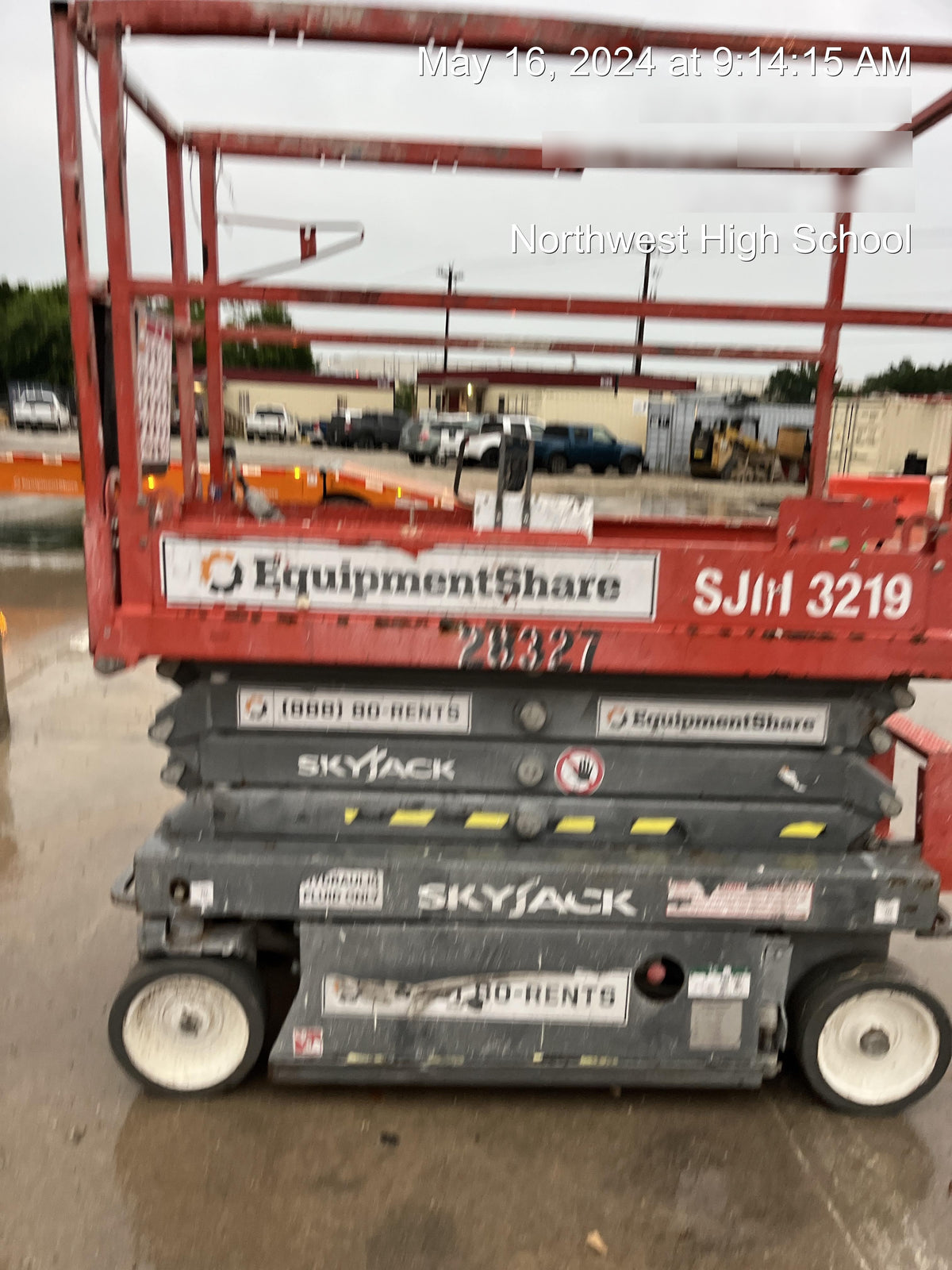 2019 SKYJACK SJIII-3219
