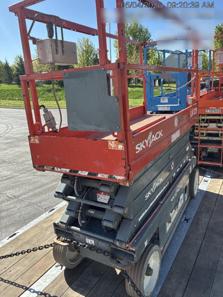 2017 Skyjack SJIII-3226 Skyjack SJIII-3226
