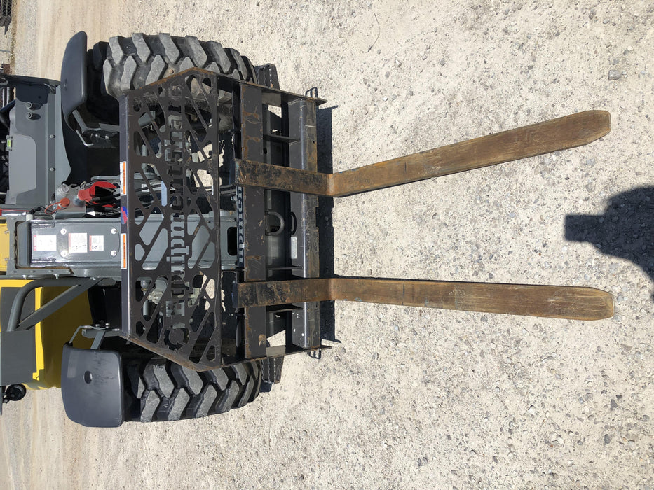 2019 WACKER NEUSON TH627