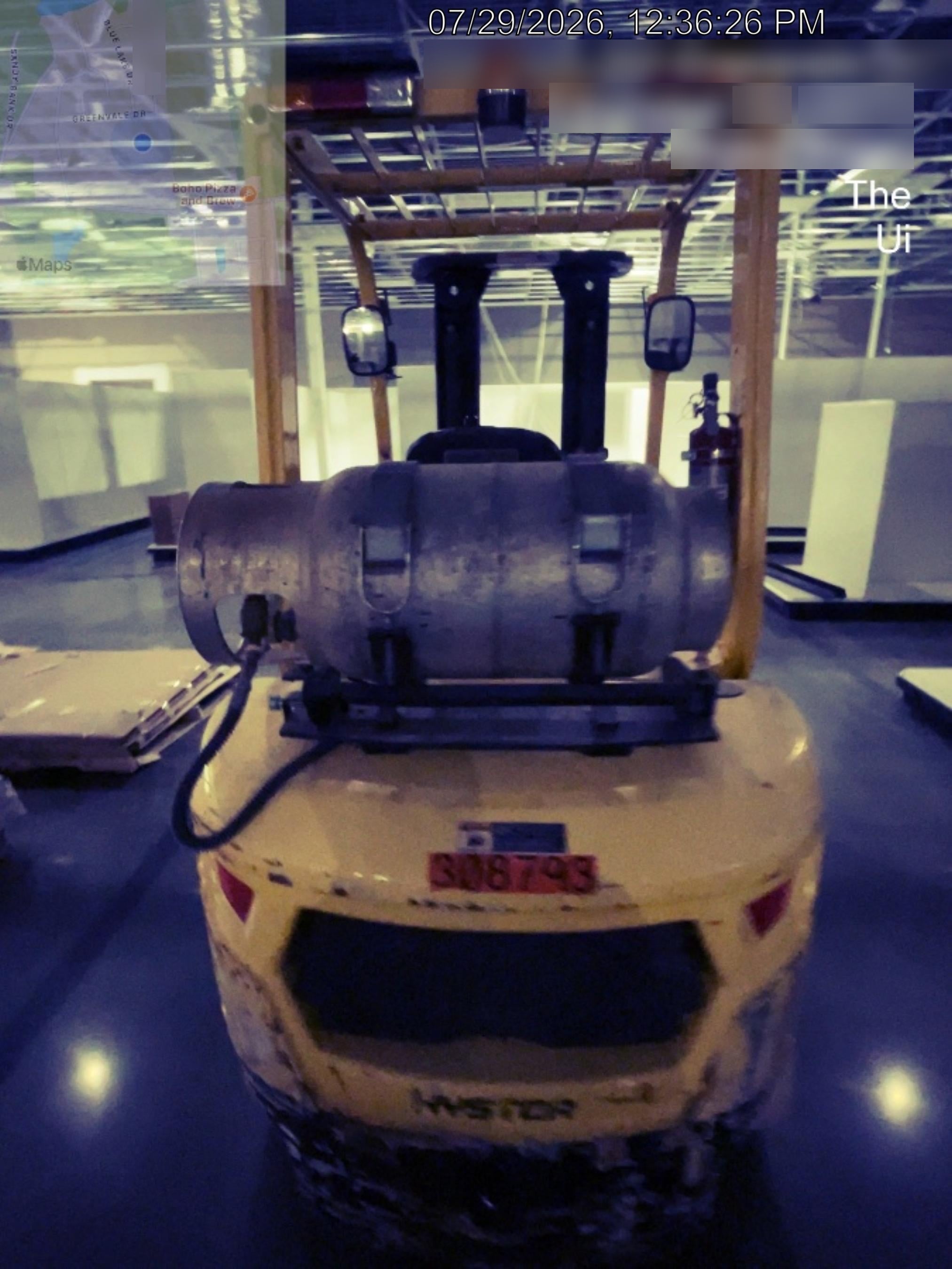 2023 HYSTER H50UT