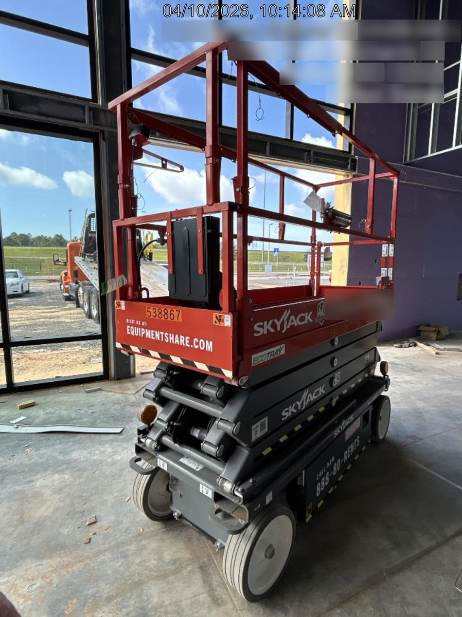2025 SKYJACK SJ3226