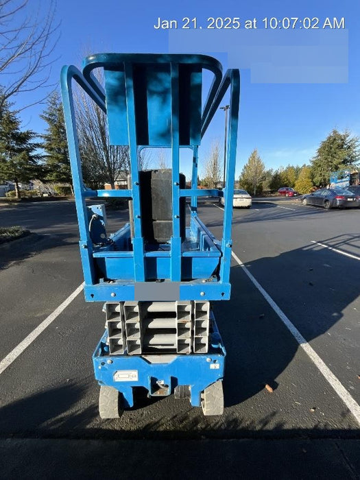 2020 Genie GS-1930 GENIE GS-1930