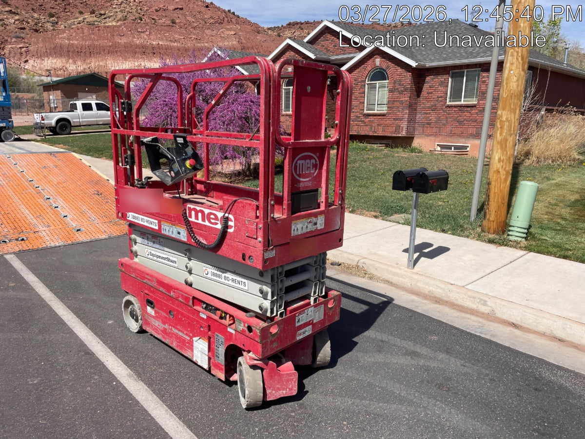 2019 MEC 1930SE