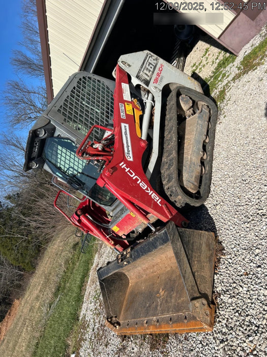 2020 TAKEUCHI TL6CR