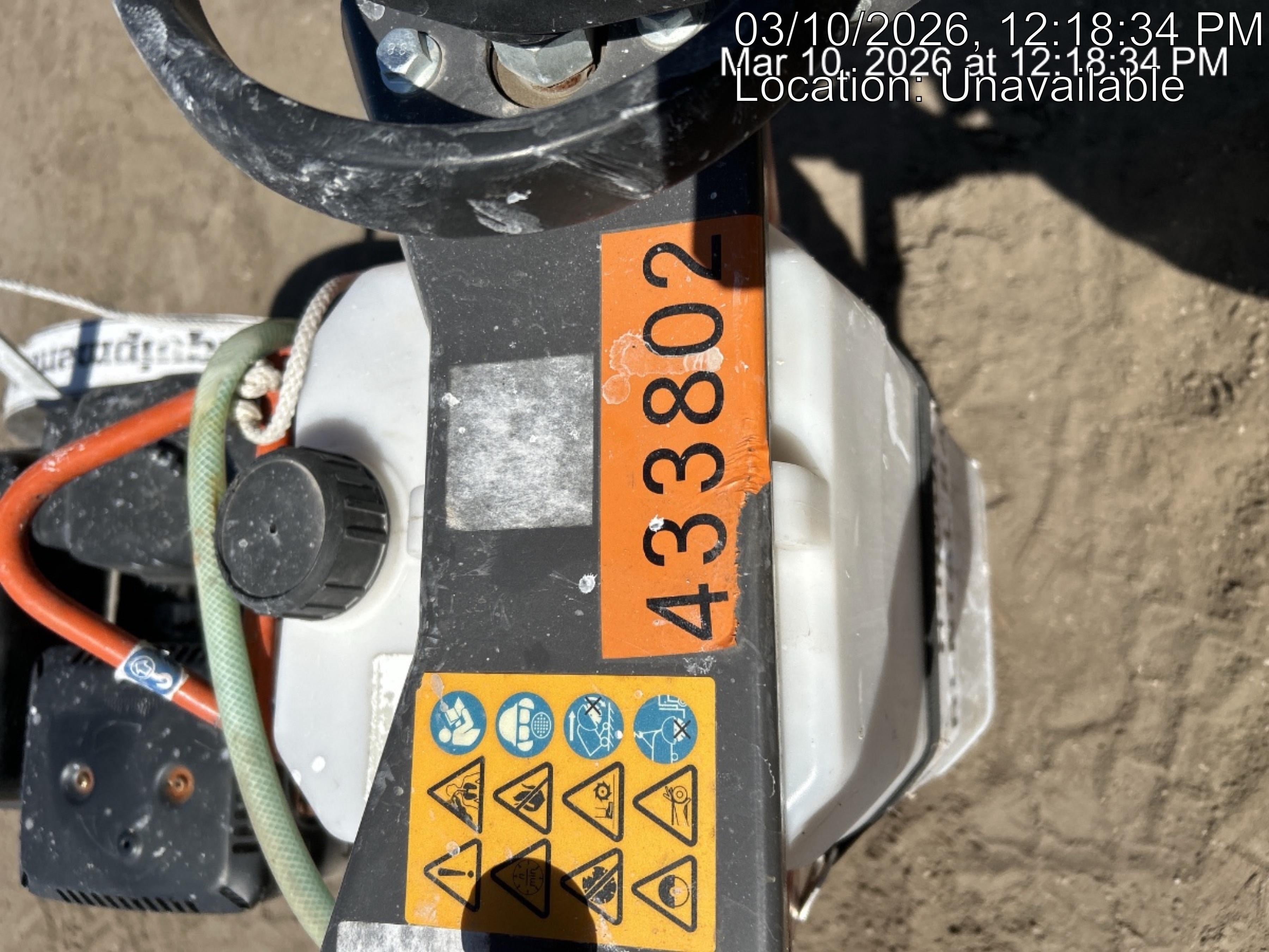 2024 HUSQVARNA FS 400 LV