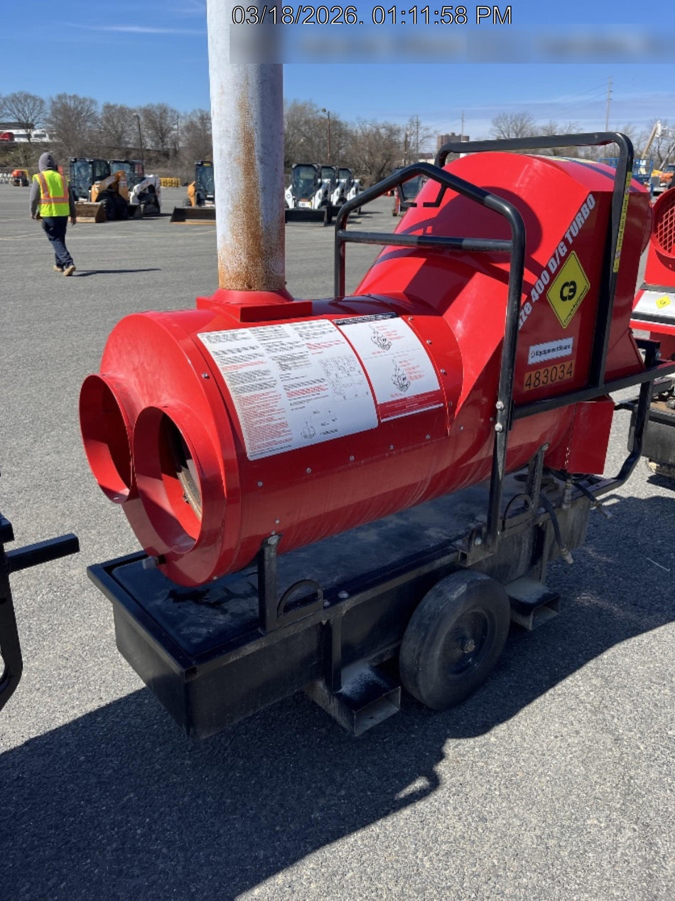 2024 CAMPO EB400D-RE1