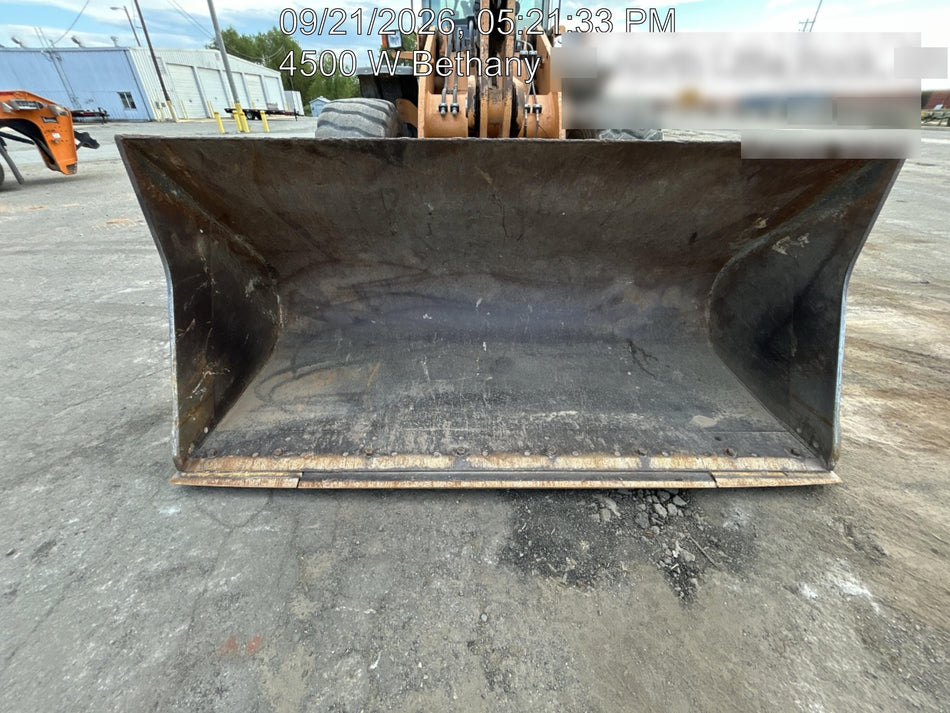 2015 Case 821F Case 821F