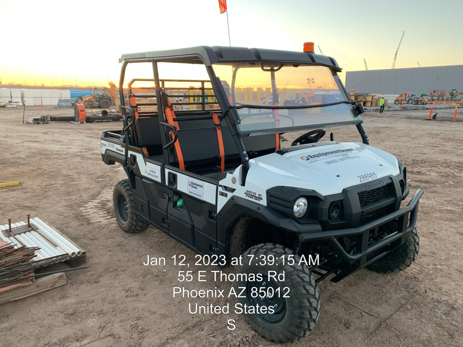 2022 KAWASAKI Mule PRO-DXT (Half Door)