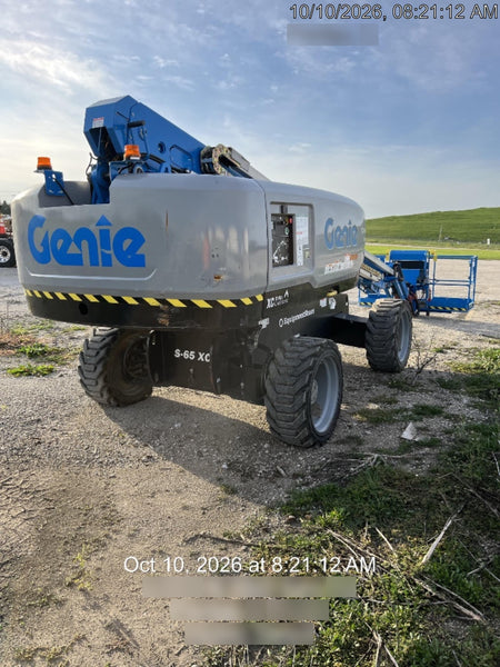 2024 GENIE S-65 XC