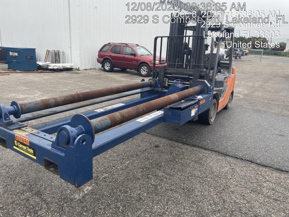 2024 CURRENT TOOLS 615