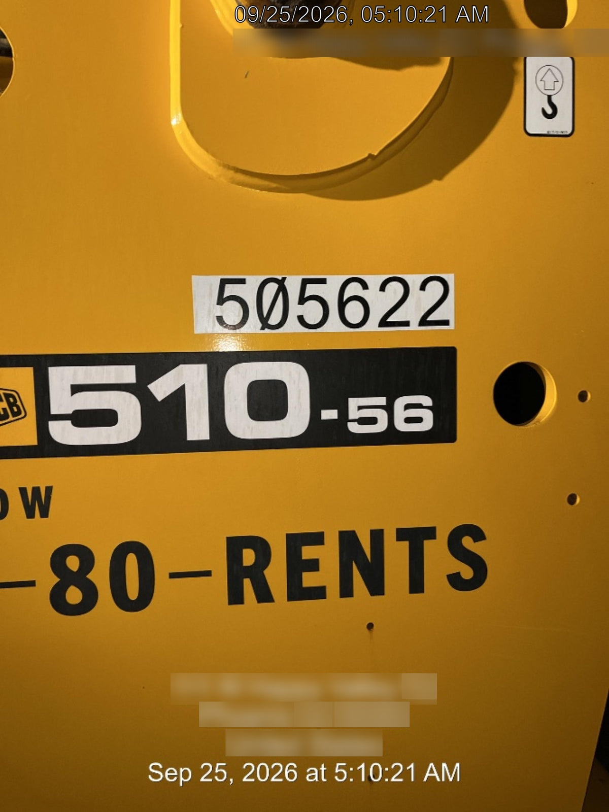 2025 JCB 510-56