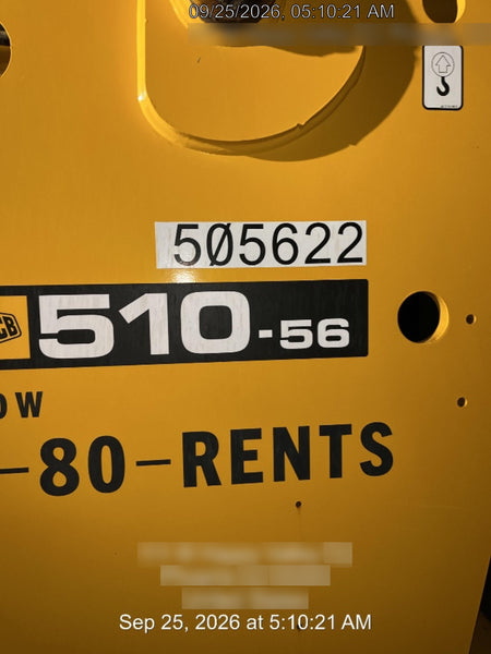 2025 JCB 510-56