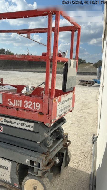 2019 Skyjack SJIII-3219 Standard w/Trojan Batteries