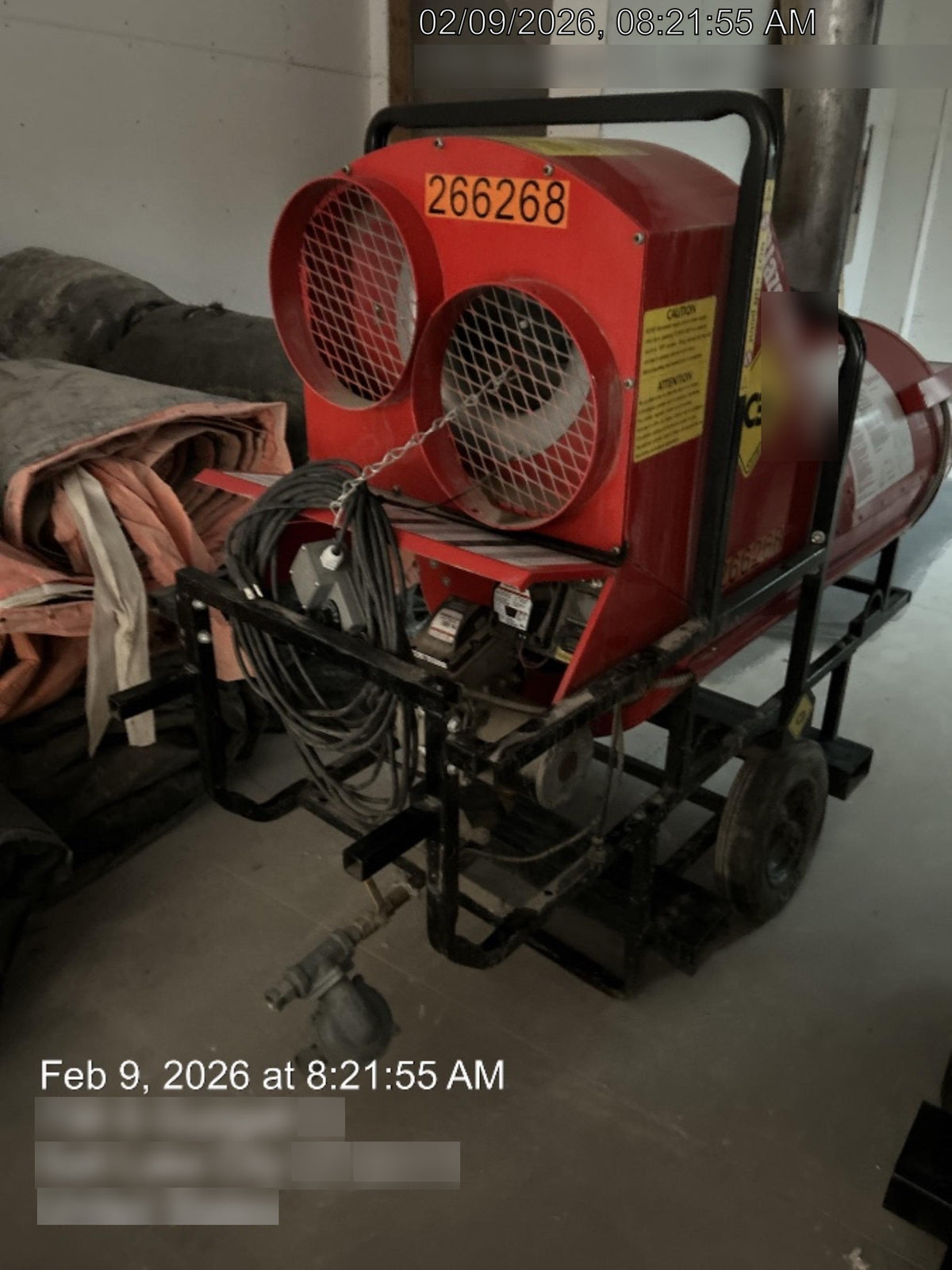 2022 CAMPO EB400G-RE3
