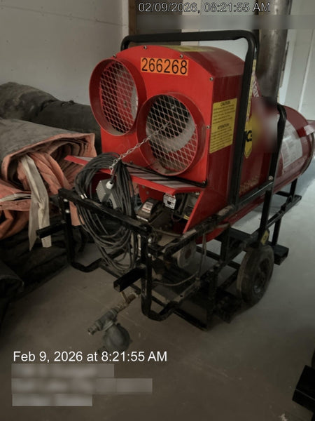 2022 CAMPO EB400G-RE3