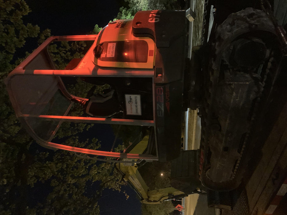 2017 Wacker Neuson EZ28 Wacker Neuson E0506-EZ28-MX - Track/LGD/CAN/VDS/12, 18, 24" Buckets