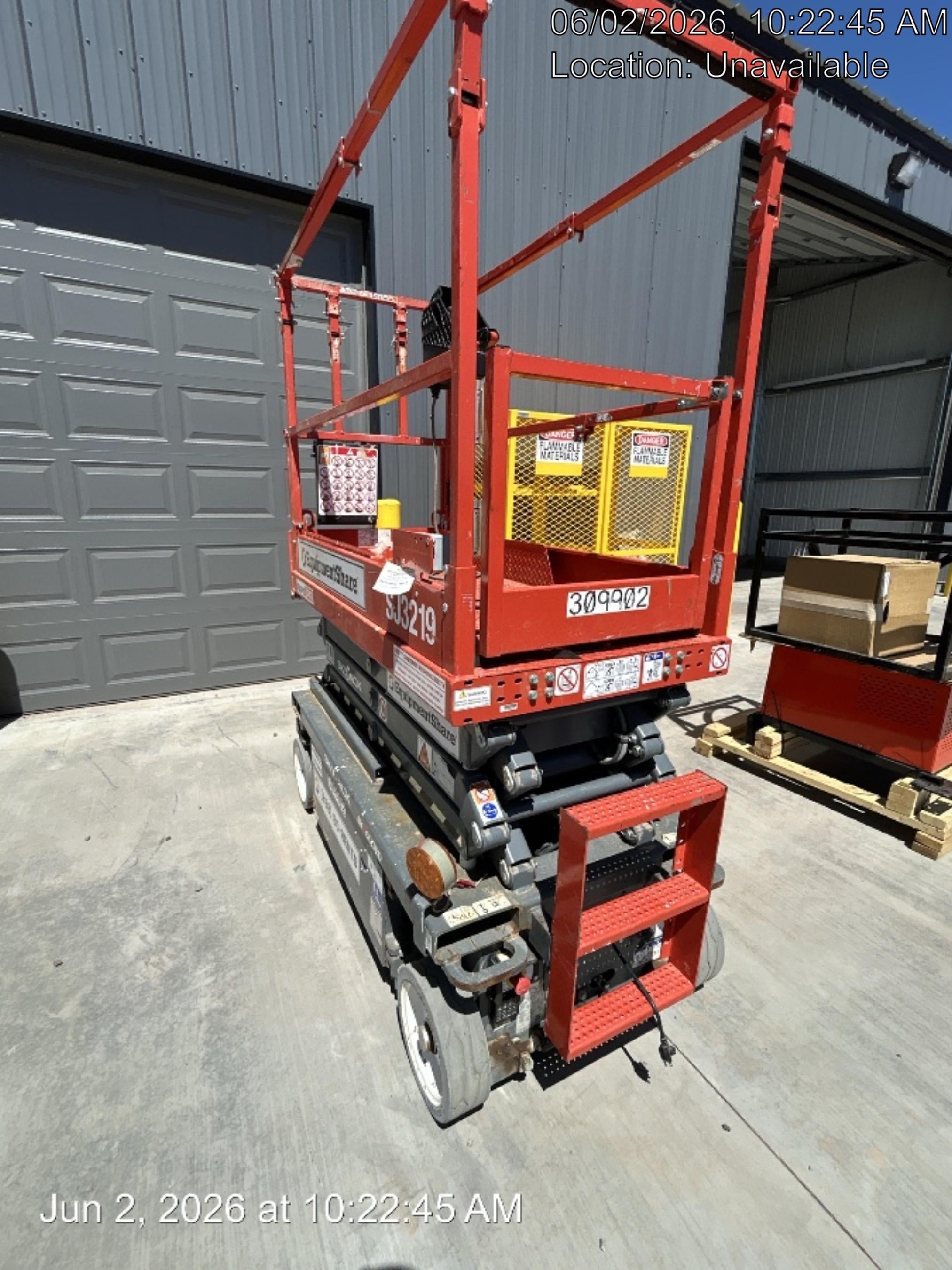 2023 SKYJACK SJ3219
