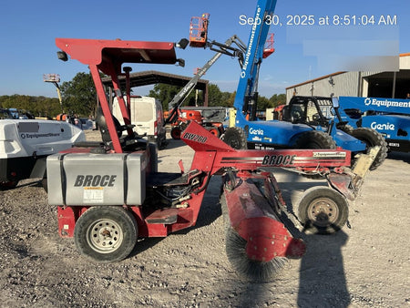 2020 BROCE BW260