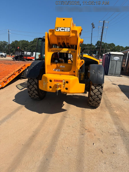 2025 JCB 509-42