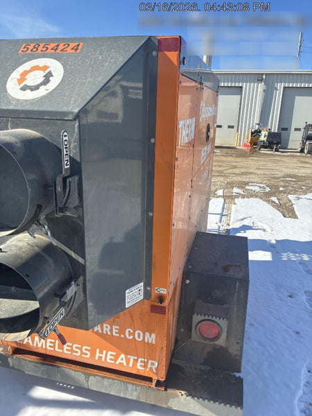 2025 THERM DYNAMICS TD625
