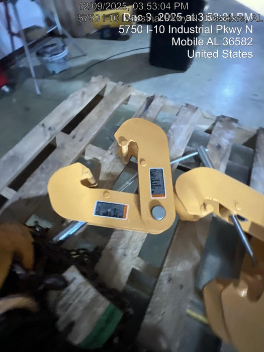 2025 HARRINGTON UBC030