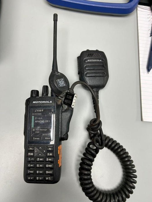 2024 MOTOROLA R7 DISPLAY