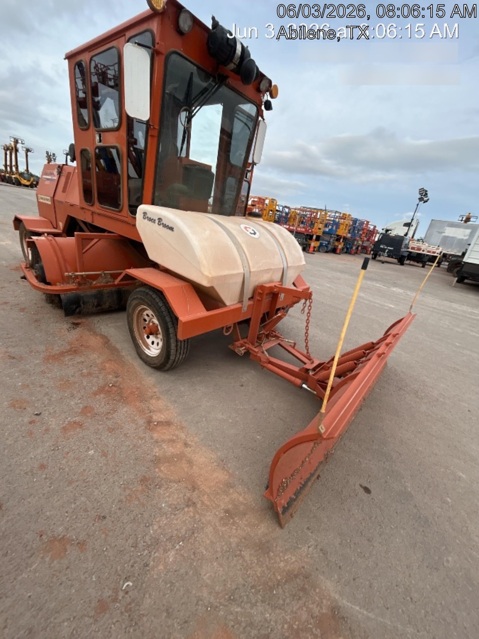 2025 BROCE RK350