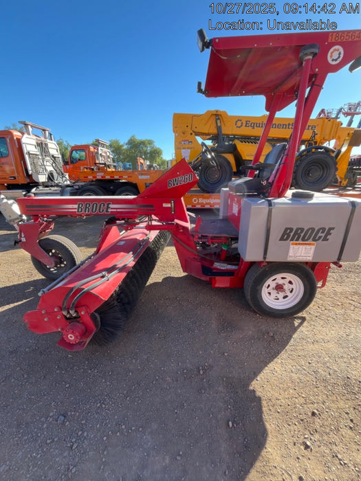 2021 BROCE BW260