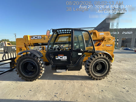 2026 JCB 509-42