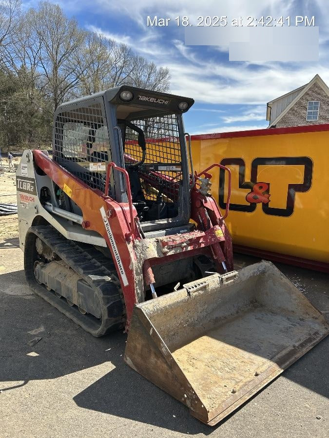 2023 TAKEUCHI TL8R2-R