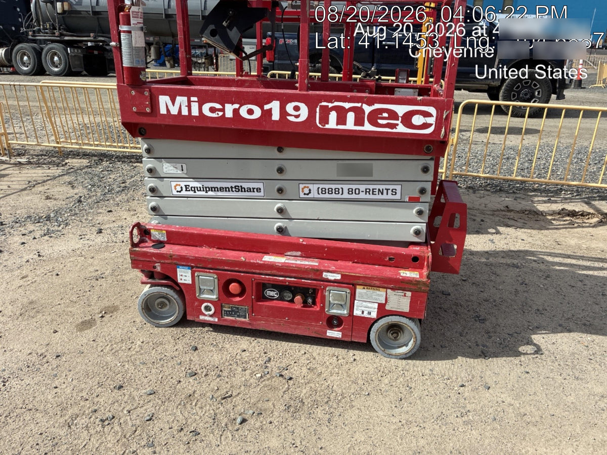 2019 MEC Micro 19