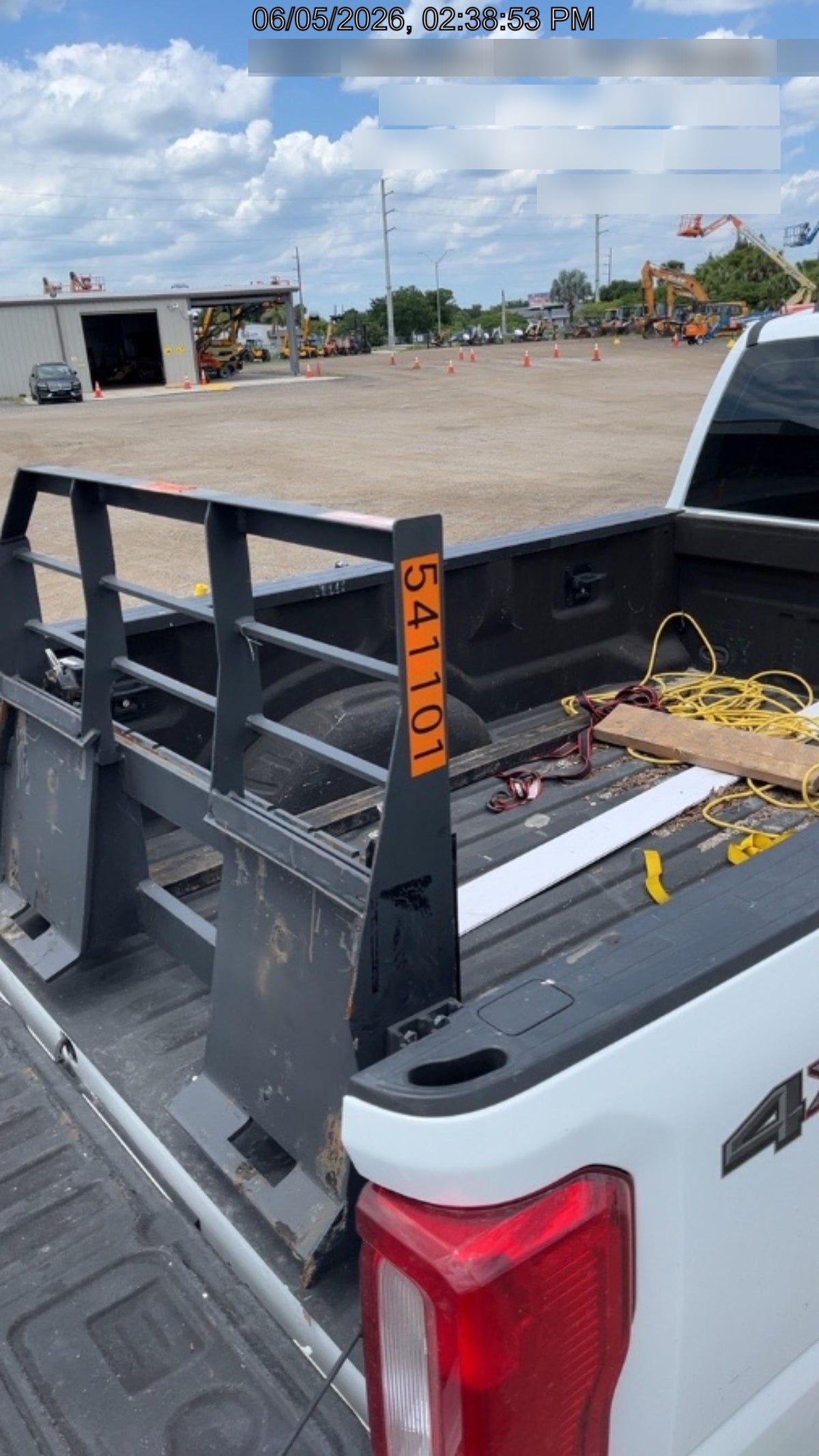 2025 ARROW MATERIAL HANDLING F5100CB-6018