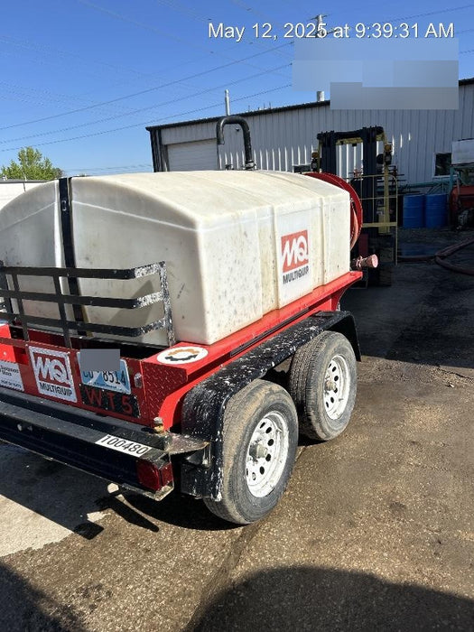 2020 MULTIQUIP WT5C