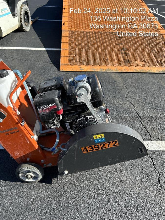 2024 HUSQVARNA FS 400 LV