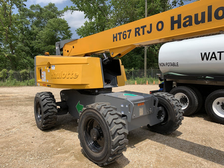 2021 HAULOTTE HT67 RTJ O