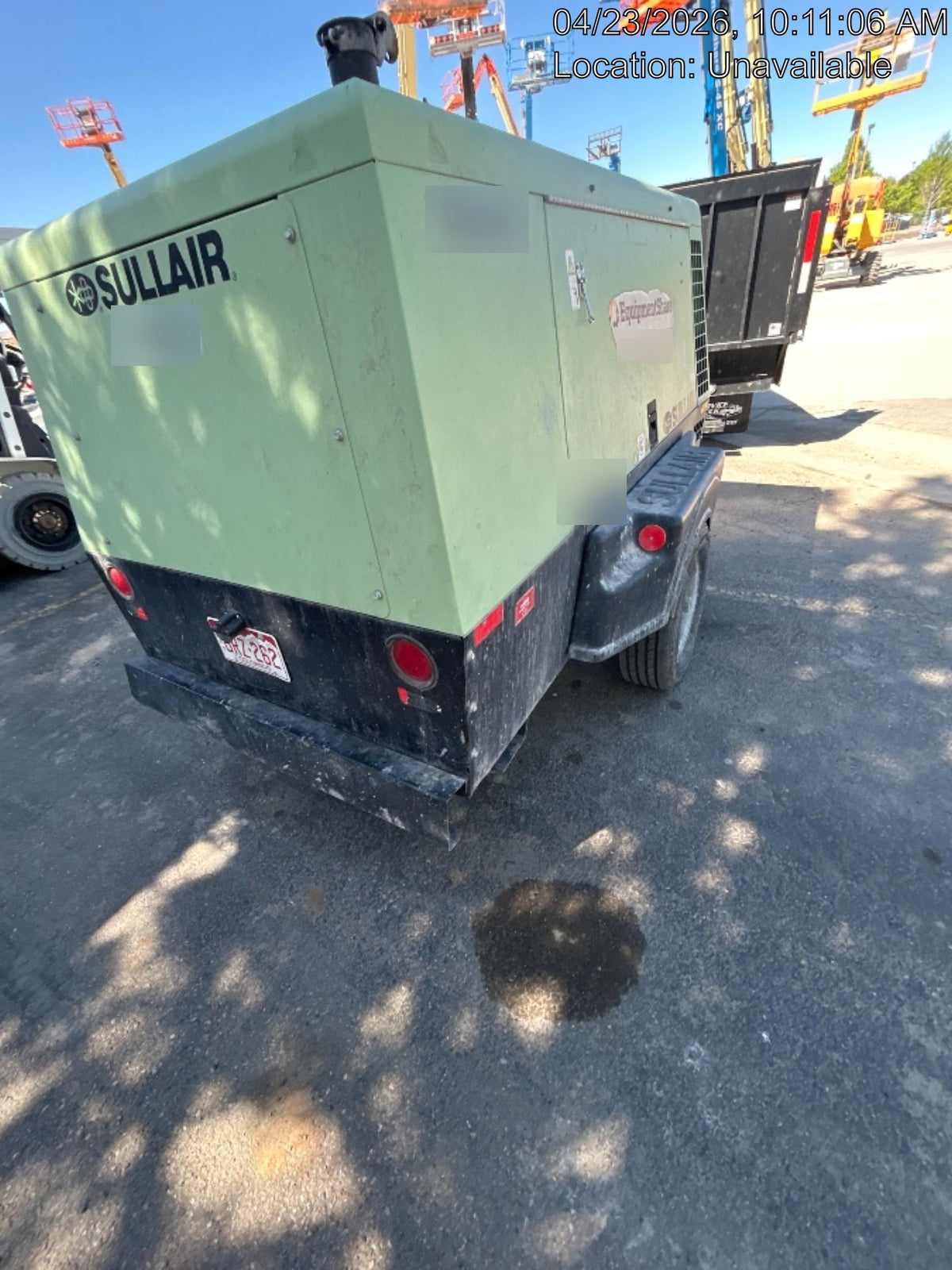 2019 SULLAIR 375H