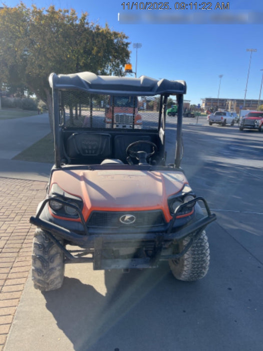 2019 KUBOTA RTV-XG850WL-H